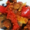 tanima's cooksnap of when they made 簡単！ラタトゥイユ（フライパンでOK）.