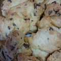 さねまさ's cooksnap of when they made ＊ザックリ！卵白チョコクッキー＊.