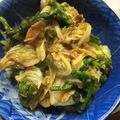 まま♡'s cooksnap of when they made 簡単失敗なし♪カレーキャベツ.