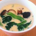 〇まなな〇's cooksnap of when they made 簡単フライパンで茶碗蒸し.