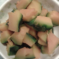 peaなっつ's cooksnap of when they made かぼちゃの煮物.