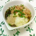 uzu1118's cooksnap of when they made 一鉢で6品目の健康納豆.