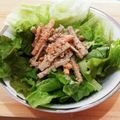 たりんく's cooksnap of when they made ごぼうサラダ.