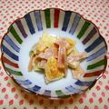 pitachan1's cooksnap of when they made 卵サラダ.