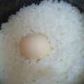 さあやひより's cooksnap of when they made 簡単で適当なゆで卵.