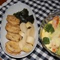 がるばんぞママ's cooksnap of when they made たけのことがんもの煮物.