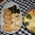 がるばんぞママ's cooksnap of when they made たけのことがんもの煮物.