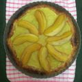 ぎぎにゅうむ's cooksnap of when they made 薩摩芋と林檎のパイ*.