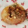 suzyまー's cooksnap of when they made カリッ！フワッ！揚げないカレーパン❤.