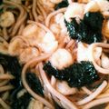 クックGD0TYG☆'s cooksnap of when they made かけそば.