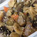 いなっく's cooksnap of when they made お弁当に♡牛蒡と蒟蒻の旨煮＊胡麻和え.