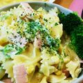 あみごっち's cooksnap of when they made 春キャベツのミモザサラダ.