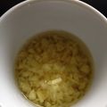 misakongu's cooksnap of when they made みじん切り生姜のオイル漬け.