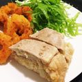 arman00's cooksnap of when they made 豚肉と新じゃがのミルフィーユ風ホイル焼き.