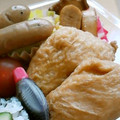 かみkami's cooksnap of when they made 新生姜の甘酢漬けで作る＊おいなりさん＊.