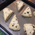 natume00's cooksnap of when they made ココナッツオイル×オートミール☆スコーン.