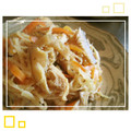 ＭＡＹＯＭＡＹＯ　's cooksnap of when they made 我が家の「切干大根の煮物」♪.