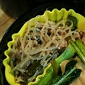 桃さる's cooksnap of when they made ピーマンと春雨のタイ風炒め.
