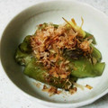 みずたま1616's cooksnap of when they made レンジで簡単。焼きナス風ふわふわナス.