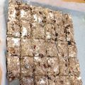ロケット団's cooksnap of when they made [筋肉メシ]お手軽エナジーバー.