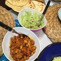 mizuhomon's cooksnap of when they made メキシコ料理✨トルティーヤチリコンカン.