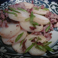 iqz's cooksnap of when they made 簡単　*　豚肉と長芋の炒め物　*.