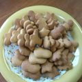 さっちゃん←元こ茄子's cooksnap of when they made HMでさっくさくクッキー.