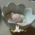 ＊アベリ＊'s cooksnap of when they made 白玉フルーツヨーグルト.