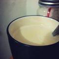 びびっどがりばー's cooksnap of when they made ホッと♡ハニーきなこミルク♡.