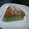 terakooo's cooksnap of when they made 子供も安心♪ほうれん草とバナナのシフォン.