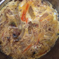 すずき☆'s cooksnap of when they made さば缶の玉子とじ.