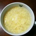 たかぼんぼん♪'s cooksnap of when they made 5分でできる！中華屋さんの卵スープ.