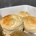nanamiyu's cooksnap of when they made 簡単！ケンタッキーのビスケット風.