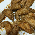 Rethal's cooksnap of when they made 手羽先　名古屋風から揚げ？.