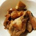 rara1113's cooksnap of when they made たけのこと手羽元のオイスターソース煮.