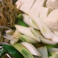 ま・まぁこ's cooksnap of when they made すき焼き風肉豆腐♪.