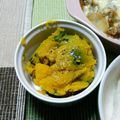 はらだぺこちゃん's cooksnap of when they made 簡単ヘルシー！かぼちゃサラダ☆.