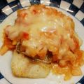 bisco703's cooksnap of when they made 鱈のイタリアン風ソース.