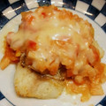 bisco703's cooksnap of when they made 鱈のイタリアン風ソース.