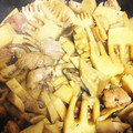 ７３５ママ's cooksnap of when they made 簡単 筍と鶏肉の煮物.