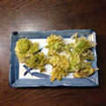 rana0101's cooksnap of when they made ふきのとうの天ぷら 炭酸水で失敗ナシ.