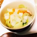 あーゆ♡'s cooksnap of when they made コトコト煮込むだけ！具だくさん野菜スープ.