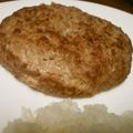 ◆ヴァンペコ◆'s cooksnap of when they made 我が家の和風ハンバーグ冬バージョン♬.