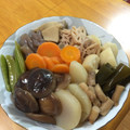 かしゅかしゅん's cooksnap of when they made 四季のたのしみ❤お煮しめ.