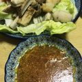 キッチンアル's cooksnap of when they made 温野菜の生姜ドレッシングがけ.