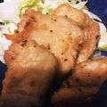 oo8oo's cooksnap of when they made むね肉でもやわらかい鶏の竜田揚げ.