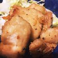 oo8oo's cooksnap of when they made 柔らか鳥胸肉の唐揚げ.