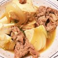 おへぼ's cooksnap of when they made 味付け簡単！絶対失敗しない肉豆腐♡*..
