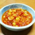 みつこ姉's cooksnap of when they made 豚肉とひよこ豆のトマト煮込み.