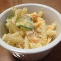 じゅんゆうママちゃん's cooksnap of when they made ◆マカロニサラダ◆.